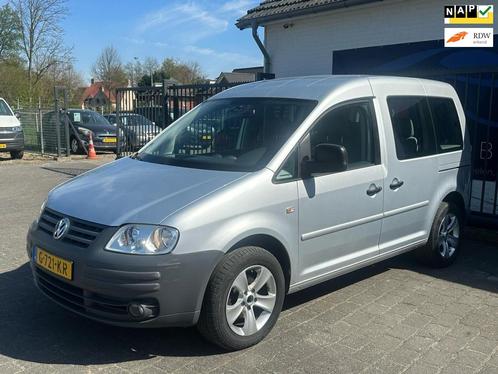 Volkswagen Caddy 1.4 Comfortline 5p / AIRCO / TREKHAAK / 2 Z, Auto's, Volkswagen, Bedrijf, Te koop, Overige modellen, ABS, Airbags