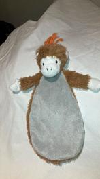 Blokker aap sunny knuffeldoekje tuttel happy horse, Kinderen en Baby's, Speelgoed | Knuffels en Pluche, Ophalen of Verzenden, Zo goed als nieuw