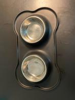 Honden (katten) voerbakjes, Dieren en Toebehoren, Ophalen of Verzenden, Zo goed als nieuw