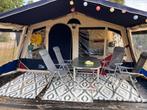 Vouwwagen Jamet Arizona incl inboedel, Caravans en Kamperen, Kampeeraccessoires, Ophalen, Gebruikt