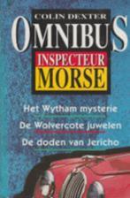 Inspecteur Morse omnibus Requiem Het Wytham mysterie Morse, Ophalen of Verzenden, Zo goed als nieuw, 5x Colin Dexter: