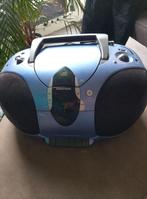 Grundig Klassieke draagbare radio, Ophalen of Verzenden, Zo goed als nieuw, Radio, Met cd-speler