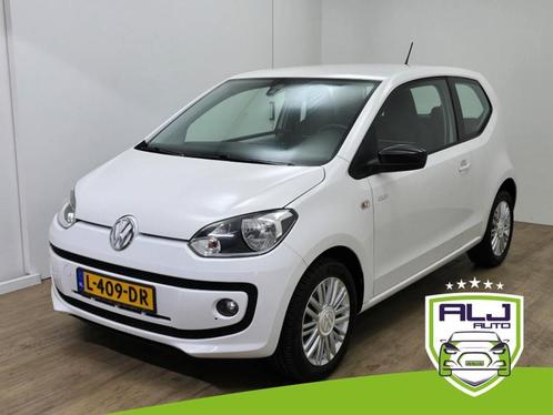 Volkswagen Up! 1.0 high up! BlueMotion met cruisecontrol | U, Auto's, Volkswagen, Bedrijf, Te koop, up!, ABS, Airbags, Airconditioning