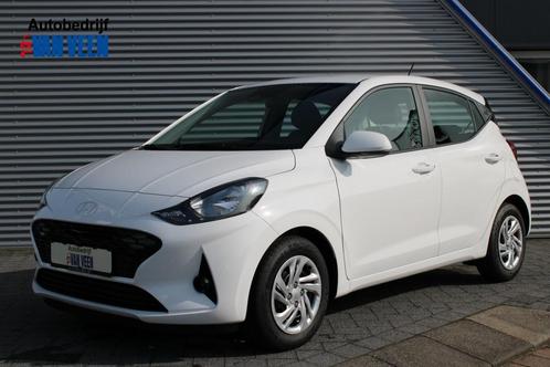 Hyundai i10 1.0 Comfort, Auto's, Hyundai, Bedrijf, i10, ABS, Airbags, Airconditioning, Android Auto, Bluetooth, Boordcomputer