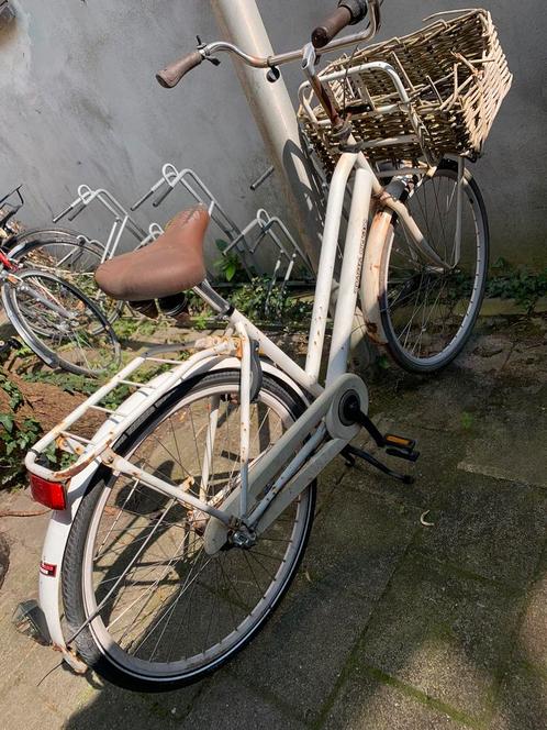 Sparta Pick Up – project/klusfiets, Fietsen en Brommers, Fietsen | Dames | Omafietsen, Gebruikt, 50 tot 53 cm, Versnellingen, Ophalen