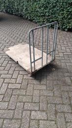 Degelijk Karretje, Ophalen, Gebruikt, Transportkar
