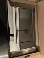 Geberit Sigma 01 drukplaat, Ophalen of Verzenden, Zo goed als nieuw, Chroom, Toilet