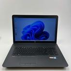 HP ZBook 17 G4 – Core i7 – Quadro M2200 – 32GB – 512GB, Met videokaart, 9743AL, Tiptoplaptop, Refurbished