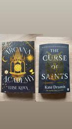 Engelse fantasy/ YA boeken, Ophalen of Verzenden, Zo goed als nieuw