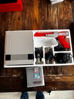 Nintendo Nes Action Set - Compleet, Spelcomputers en Games, Spelcomputers | Nintendo NES, Ophalen of Verzenden, Zo goed als nieuw