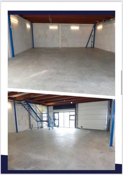 Bedrijfspand te huur – 220 m² – Westpoort, Amsterdam, Antiek en Kunst, Antiek | Bestek, Ophalen of Verzenden
