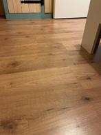 Laminaatvloer bruin, deze week ophalen, Ophalen, Gebruikt, 50 tot 150 cm, 10 m² of meer