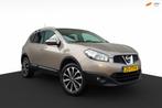Nissan Qashqai +2 2.0 Connect 4WD |PANO|AUTOMAAT|, Automaat, Euro 5, Stof, Zwart