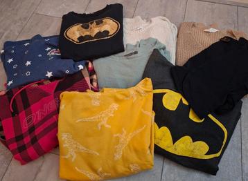 Pakket dames/meisjes kleding maat M/L beschikbaar voor biedingen