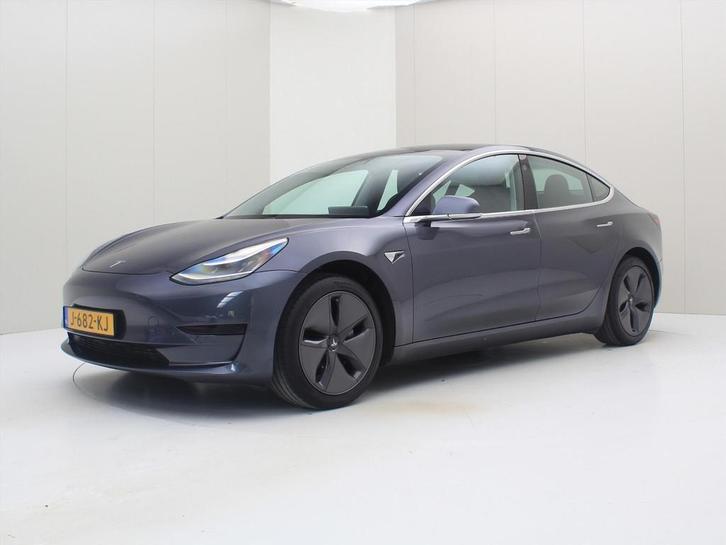 Tesla Model 3 Standard RWD Plus [ AUTOPILOT+60 kWh+PREMIUM A, Auto's, Tesla, Bedrijf, Te koop, Model 3, ABS, Achteruitrijcamera