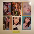 twice mina tzuyu momo photocard kpop, Verzamelen, Ophalen of Verzenden, Nieuw, Foto of Kaart