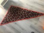Pom Amsterdam Driehoek Sjaal, Kleding | Dames, Mutsen, Sjaals en Handschoenen, Maat 46/48 (XL) of groter, Ophalen of Verzenden