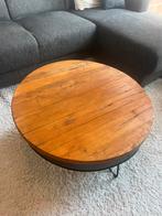 Coffee table, Huis en Inrichting, Tafels | Salontafels, Ophalen, Rond, 50 tot 100 cm, Zo goed als nieuw