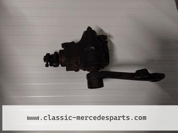 Stuurhuis Mercedes W116  beschikbaar voor biedingen