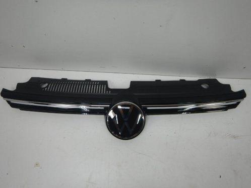 VW Golf 8 Verlichte Grille Hoogglans Zwart Chrome 5H0853651, Auto-onderdelen, Overige Auto-onderdelen, Volkswagen, Gebruikt, Ophalen of Verzenden