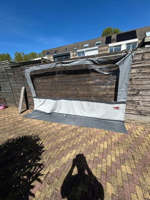 fiamma voorkant zakluifel, Caravans en Kamperen, Caravan accessoires, Nieuw, Ophalen of Verzenden