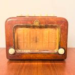 VINTAGE ITALIAANSE BUIZENRADIO CGE SUPERGIOIELLO 1949 RARE, Verzenden