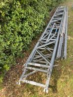 steigermaterialen diagonalen vloeren ligger allround systeem, Doe-het-zelf en Verbouw, Steigers, Ophalen, Overige typen, 5 meter of hoger
