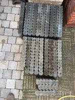 Palissade / Rondoband / Betonband - 50x5x25, Gebruikt, Overige typen, Ophalen of Verzenden, Minder dan 5 m²