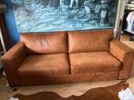 Bankstel plus stoel, Huis en Inrichting, Ophalen, Overige materialen, Driepersoons, 75 tot 100 cm