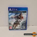 PS4 Game: Tom Clancy's Ghost Recon Breakpoint Aurora Edition