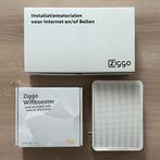 Ziggo modem incl. installatiemateriaal en WiFi versterker, Computers en Software, WiFi-versterkers, Ophalen of Verzenden, Nieuw