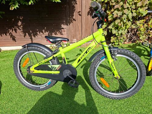 Kinderfiets volare rocky 18 inch, Fietsen en Brommers, Fietsen | Kinderfietsjes, Zo goed als nieuw, 16 tot 20 inch, Ophalen
