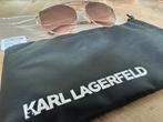 Karl Lagerfeld Rose Gold Zonnebril, Overige merken, Zonnebril, Nieuw, Ophalen of Verzenden