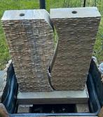 Waterval fontein natuur hard steen, Ophalen, Gebruikt, Hardsteen, Waterornament