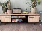 TV-meubel, Ophalen, 100 tot 150 cm, Zo goed als nieuw, Minder dan 100 cm