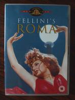 Fellini's Roma (import), Cd's en Dvd's, Dvd's | Filmhuis, Ophalen of Verzenden, Zo goed als nieuw, Italië, Vanaf 16 jaar
