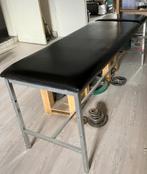 massagebank, Sport en Fitness, Massageproducten, Ophalen, Zo goed als nieuw, Massagetafel