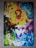 Pokemon Eevee Fel 20x30 cm Reclamebord, Ophalen of Verzenden, Nieuw, Reclamebord
