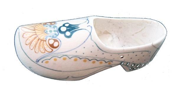 Sieraardewerk van Arnhemsche Faience (Nr.: 217), Antiek en Kunst, Antiek | Keramiek en Aardewerk, Ophalen of Verzenden