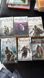 Assassins Creed novels x6, Ophalen of Verzenden, Gelezen, Oliver Bowden