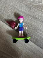 Lego Friends Mia en skateboard 471702, Ophalen of Verzenden, Zo goed als nieuw