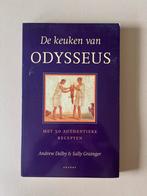 A. Dalby - De keuken van Odysseus, Ophalen of Verzenden, Zo goed als nieuw, A. Dalby; S. Grainger