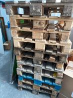 Partij Europallets - Gebruikt, Ophalen
