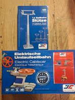 JAGERNDORFER complete set skilift met 4 gondels en paal, Ophalen of Verzenden