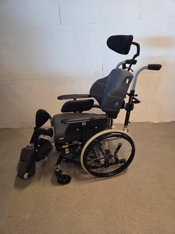 Canto nxt kantel rolstoel / kantelrolstoel beschikbaar voor biedingen