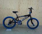 BMX Bugatti tornado zwart-blauw Nieuw, Nieuw, Ophalen of Verzenden, 20 tot 24 inch