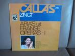 Maria Callas – Callas Zingt Aria`s Uit Franse Opera`s -I, Cd's en Dvd's, Vinyl | Klassiek, Ophalen of Verzenden, Zo goed als nieuw