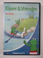 Kikker & Vriendjes: Verliefd (2009), Cd's en Dvd's, Europees, Tekenfilm, Alle leeftijden, Ophalen of Verzenden