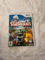 Sim animals Wii, 1 speler, Racen en Vliegen, Ophalen of Verzenden, Zo goed als nieuw