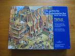 Puzzel 1200 - Die gotische Backsteinkirche, Ophalen of Verzenden, 500 t/m 1500 stukjes, Gebruikt, Legpuzzel